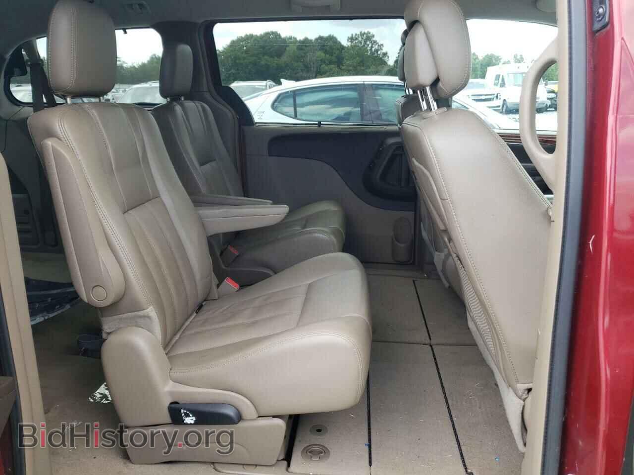 2013 CHRYSLER MINIVAN - VIN: 2C4RC1CG9DR708420 - Photo 6