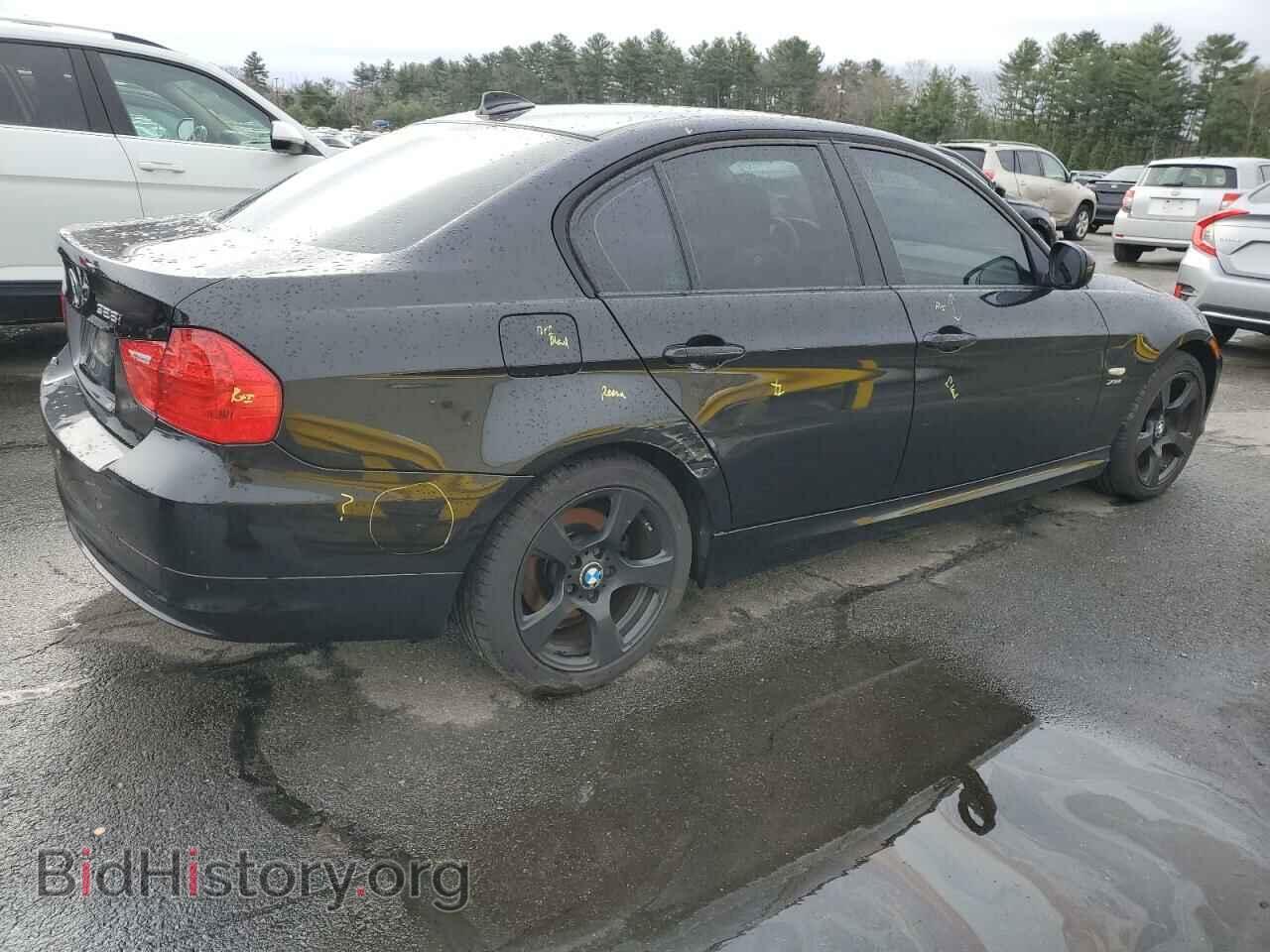 2011 BMW 3 SERIES - VIN: WBAPK5C53BF123737 - Фото 3