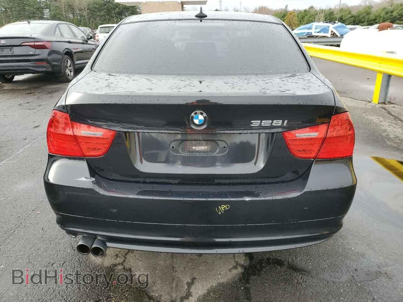 2011 BMW 3 SERIES - VIN: WBAPK5C53BF123737 - Фото 6