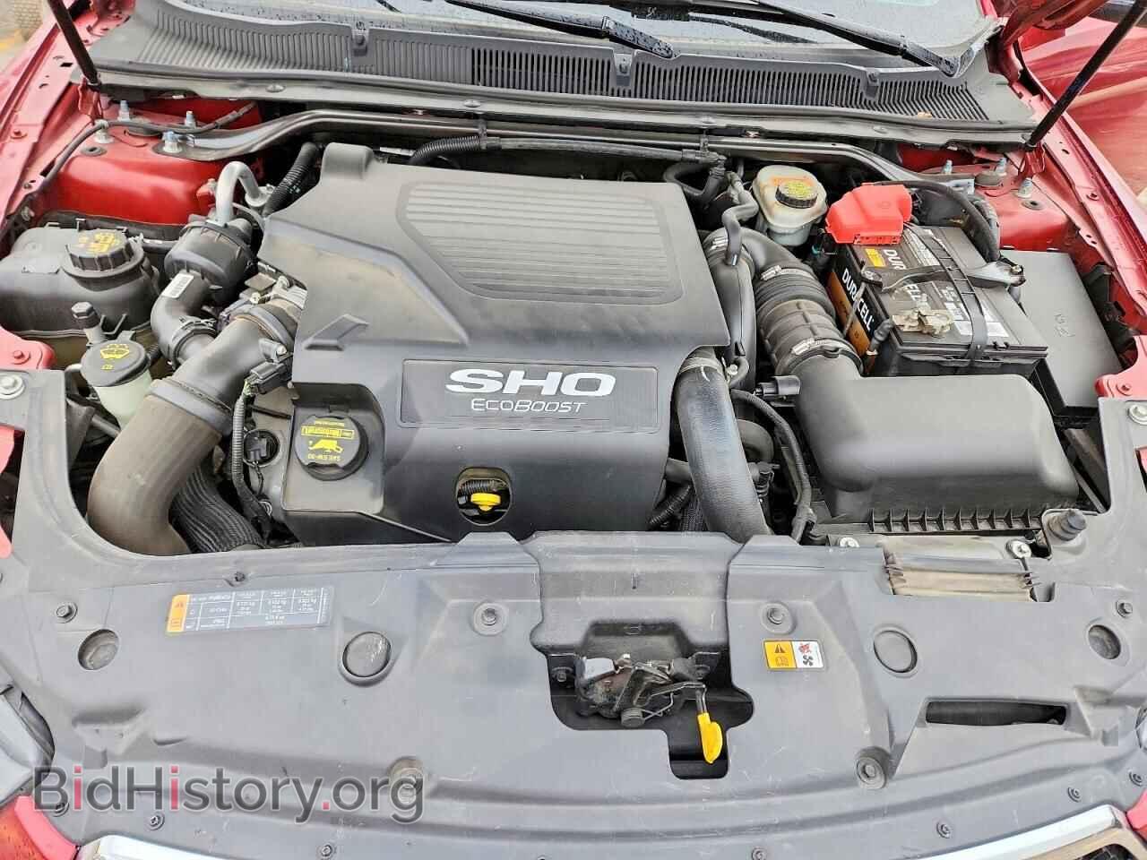2013 FORD TAURUS - VIN: 1FAHP2KT8DG150233 - Photo 11