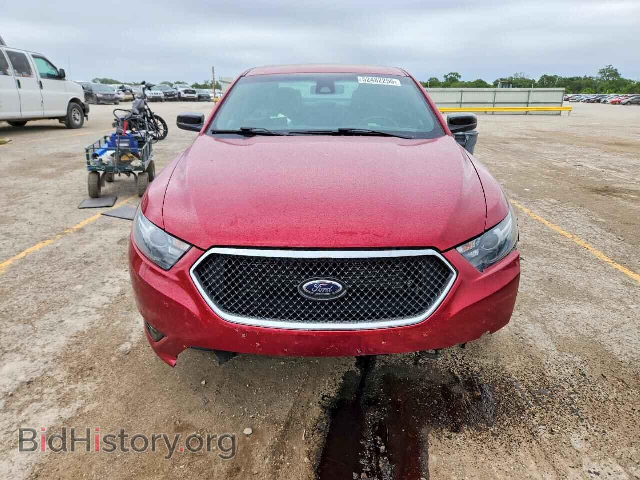 2013 FORD TAURUS - VIN: 1FAHP2KT8DG150233 - Photo 5