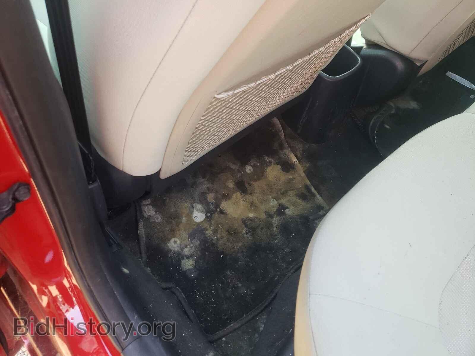 2013 KIA RIO - VIN: KNADM5A38D6106921 - Фото 9