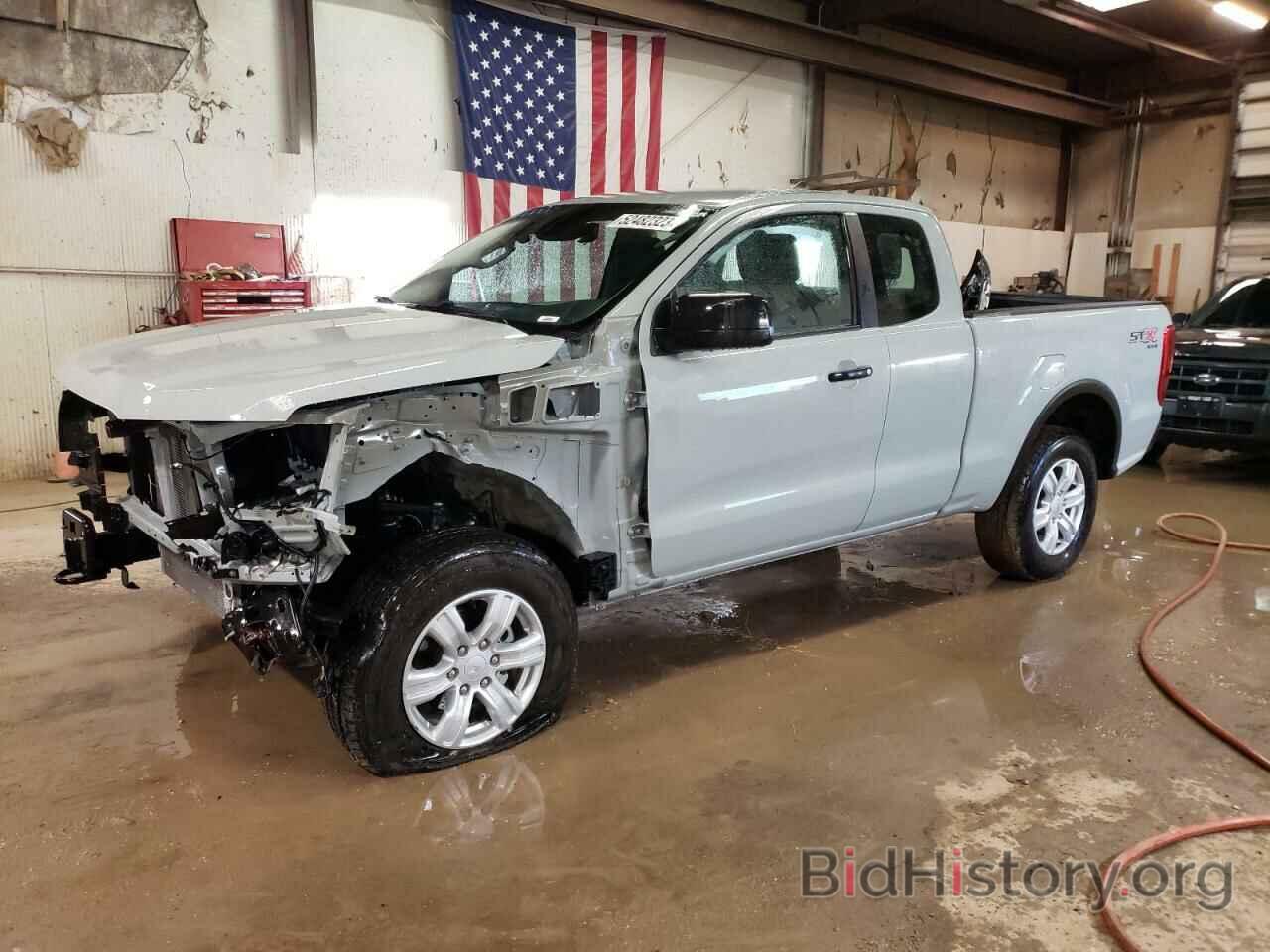 Photo 1FTER1FH4NLD32558 - FORD RANGER 2022