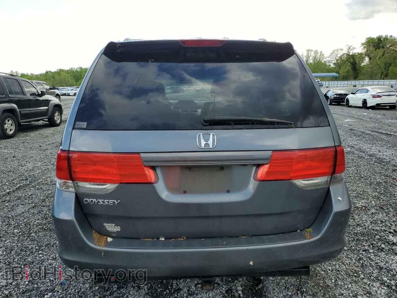 2010 HONDA All Models - VIN: 5FNRL3H73AB099787 - Фото 6