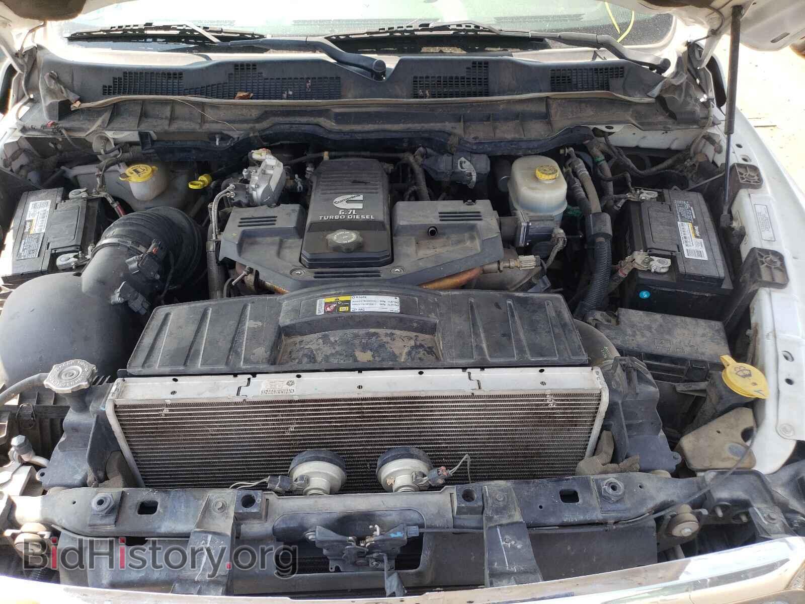 2012 DODGE RAM 2500 - VIN: 3C6UD5DL3CG261069 - Photo 7