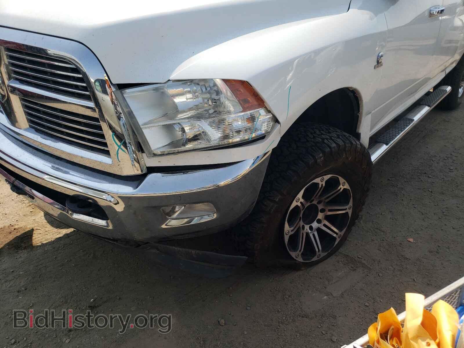 2012 DODGE RAM 2500 - VIN: 3C6UD5DL3CG261069 - Photo 9