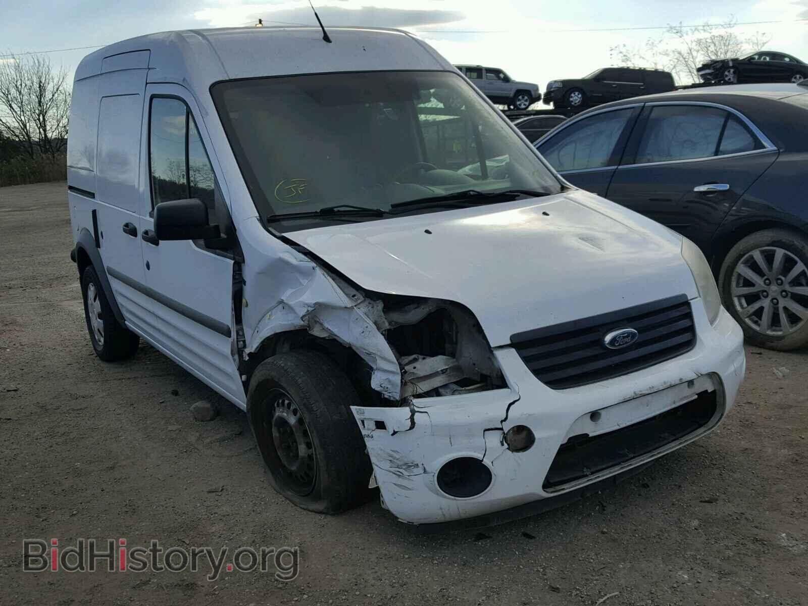 Фотография NM0LS7DN3AT024750 - FORD TRANSIT CO 2010