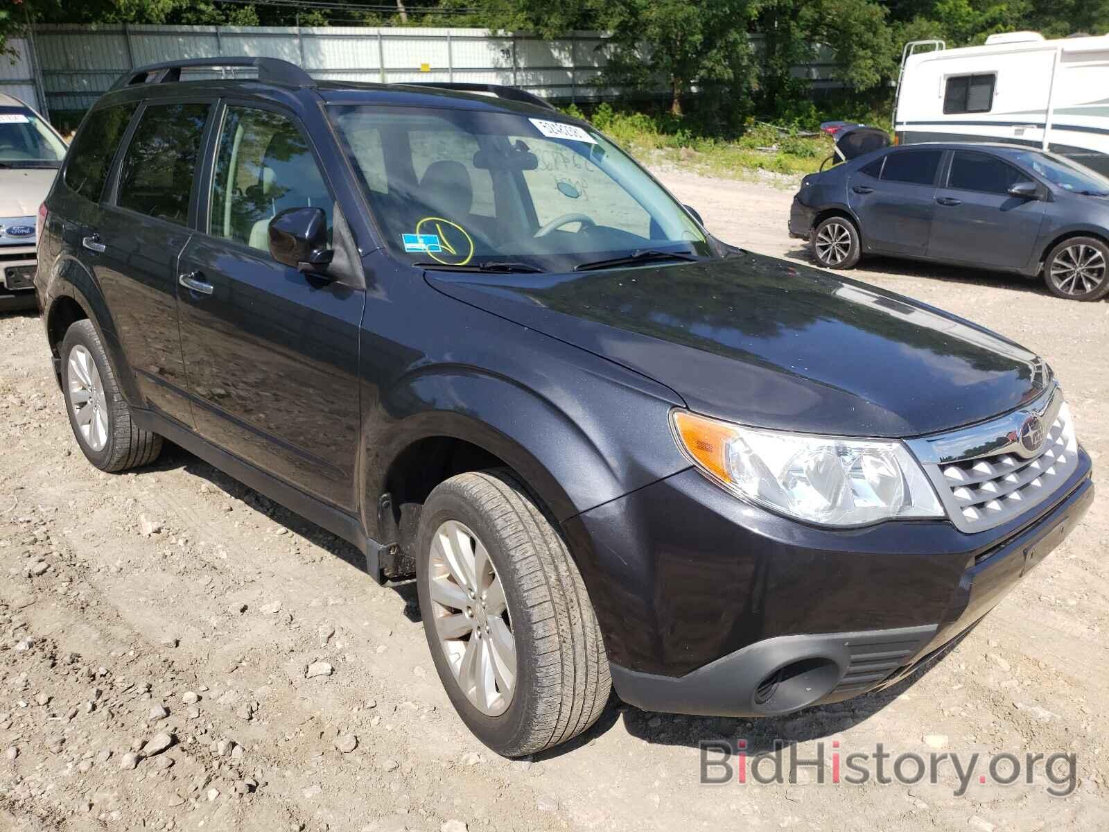 Photo JF2SHADC0CH448354 - SUBARU FORESTER 2012