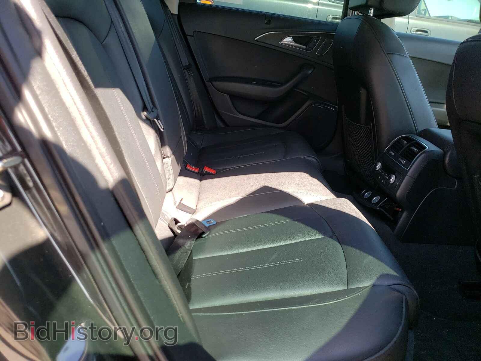 2017 AUDI A6 - VIN: WAUG8AFC8HN089696 - Фото 6