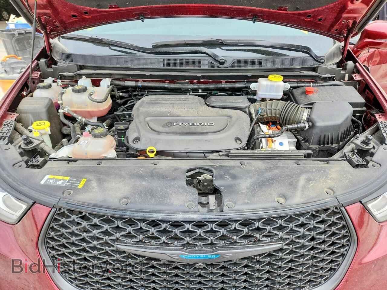 2021 CHRYSLER PACIFICA - VIN: 2C4RC1S70MR573121 - Photo 12