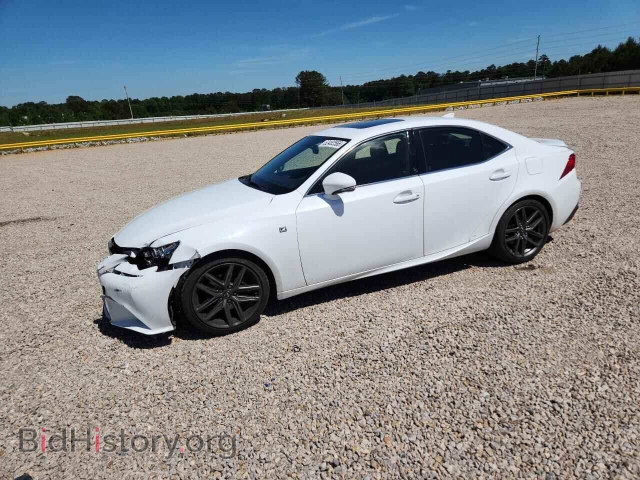 Фотография JTHBF1D22E5013544 - LEXUS IS 2014