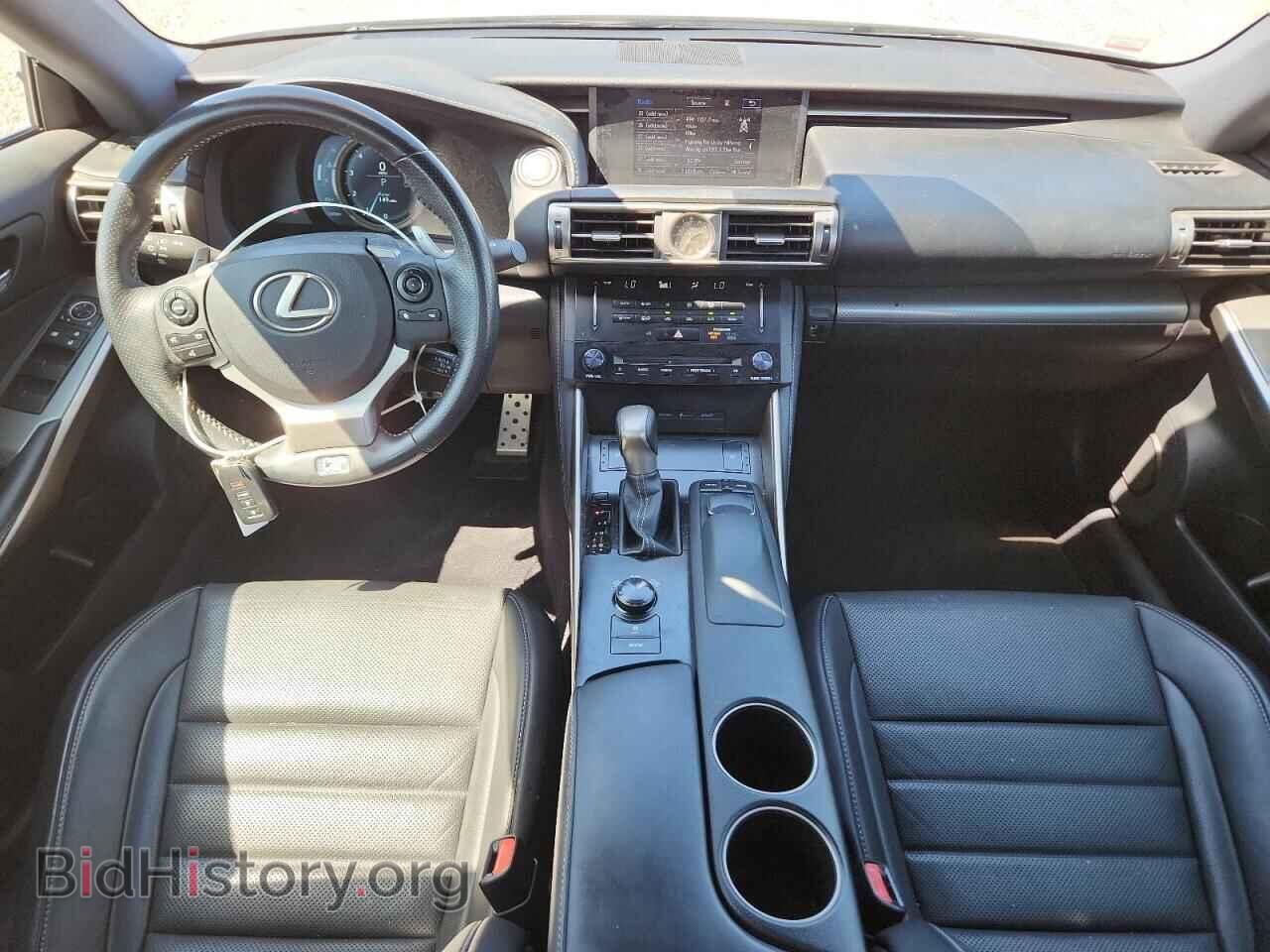 2014 LEXUS IS - VIN: JTHBF1D22E5013544 - Photo 8