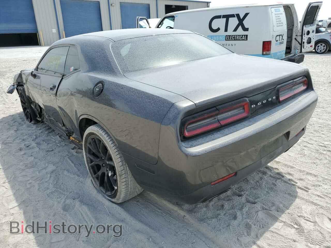 2016 DODGE CHALLENGER - VIN: 2C3CDZAG9GH198752 - Photo 3