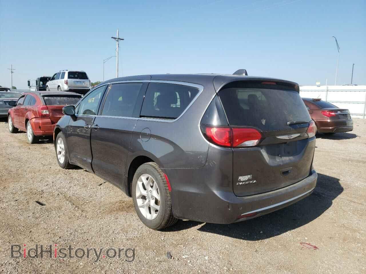 2019 CHRYSLER PACIFICA - VIN: 2C4RC1FG8KR714489 - Photo 3