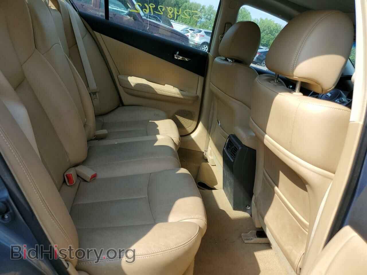 2010 NISSAN MAXIMA - VIN: 1N4AA5AP3AC836577 - Фото 6