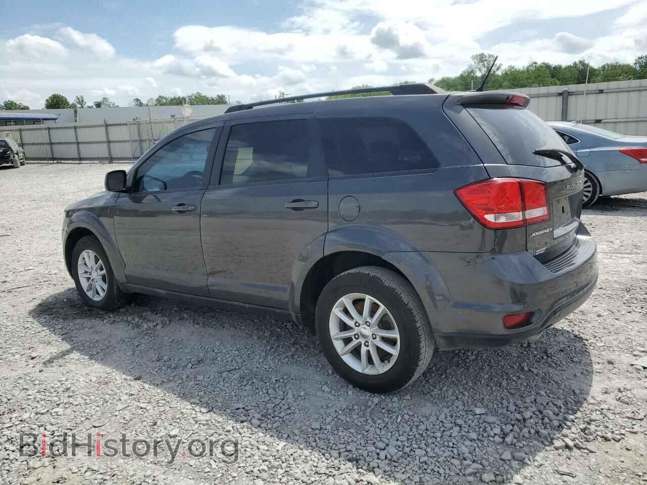 2017 DODGE JOURNEY - VIN: 3C4PDCBGXHT576112 - Photo 2
