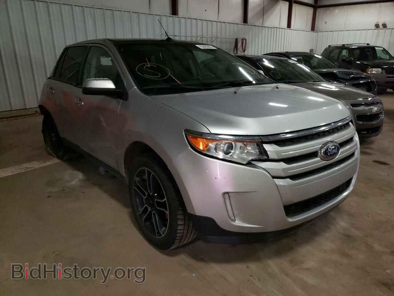 Photo 2FMDK4JC2EBA96596 - FORD EDGE 2014
