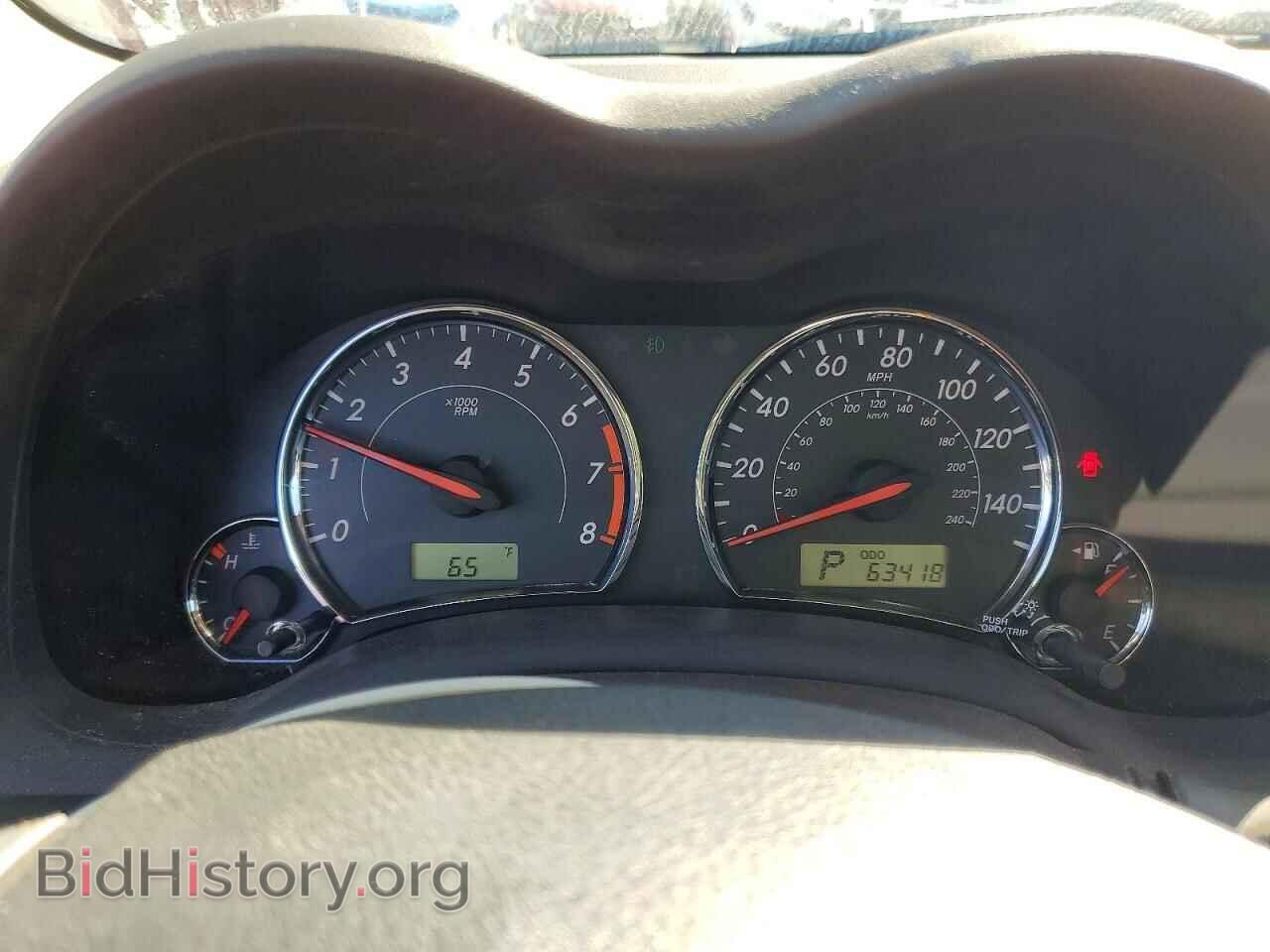 2013 TOYOTA COROLLA - VIN: 2T1BU4EE8DC921774 - Фото 9