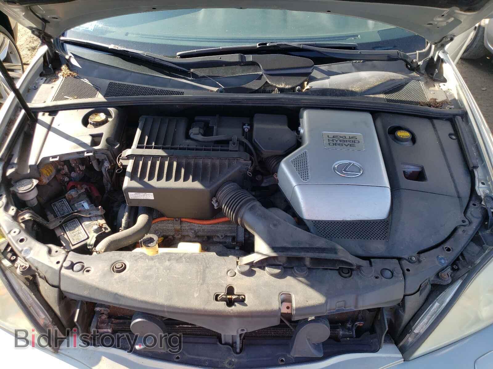 2007 LEXUS RX400 - VIN: JTJHW31U172012108 - Фото 7