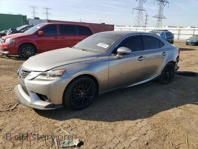 Фотография JTHBF1D29E5015405 - LEXUS IS 2014