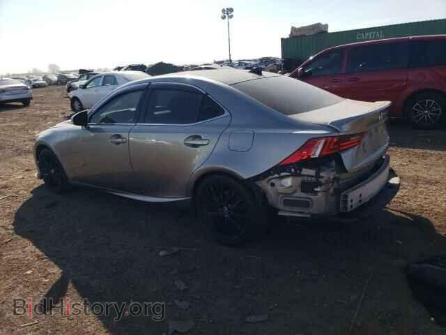 2014 LEXUS IS - VIN: JTHBF1D29E5015405 - Фото 2