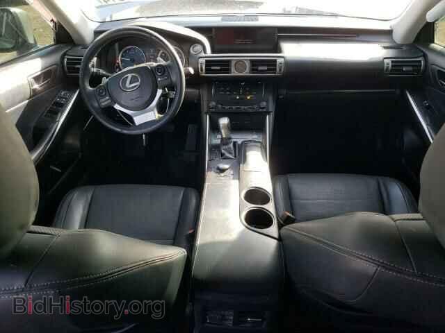 2014 LEXUS IS - VIN: JTHBF1D29E5015405 - Фото 8
