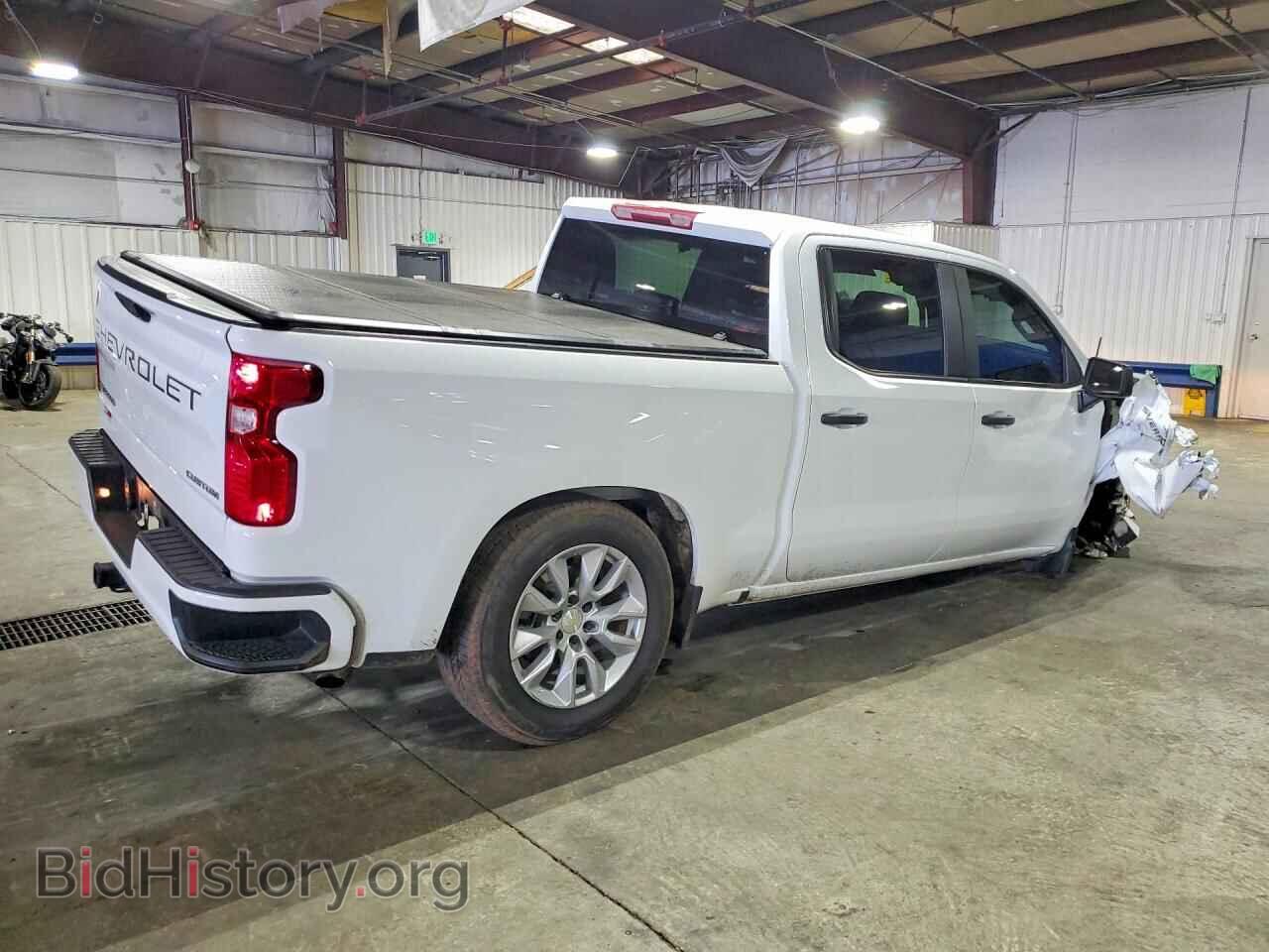 2023 CHEVROLET SILVERADO - VIN: 3GCPABEK2PG149095 - Photo 3
