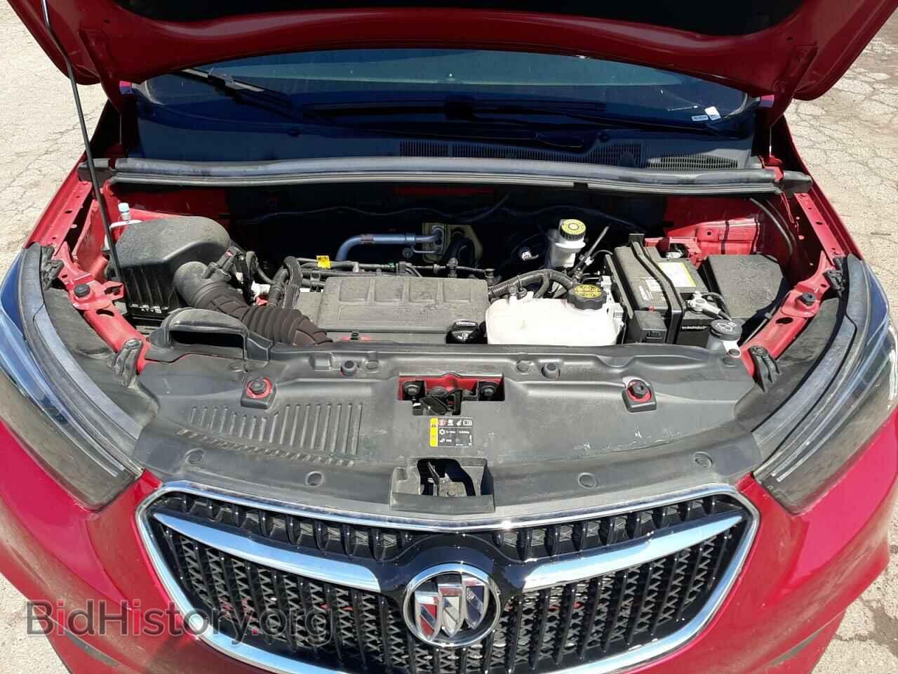 2020 BUICK ENCORE - VIN: KL4CJASB6LB064593 - Фото 7