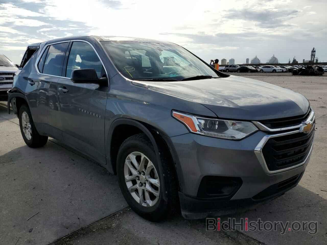 Photo 1GNERFKW4KJ309068 - CHEVROLET TRAVERSE 2019