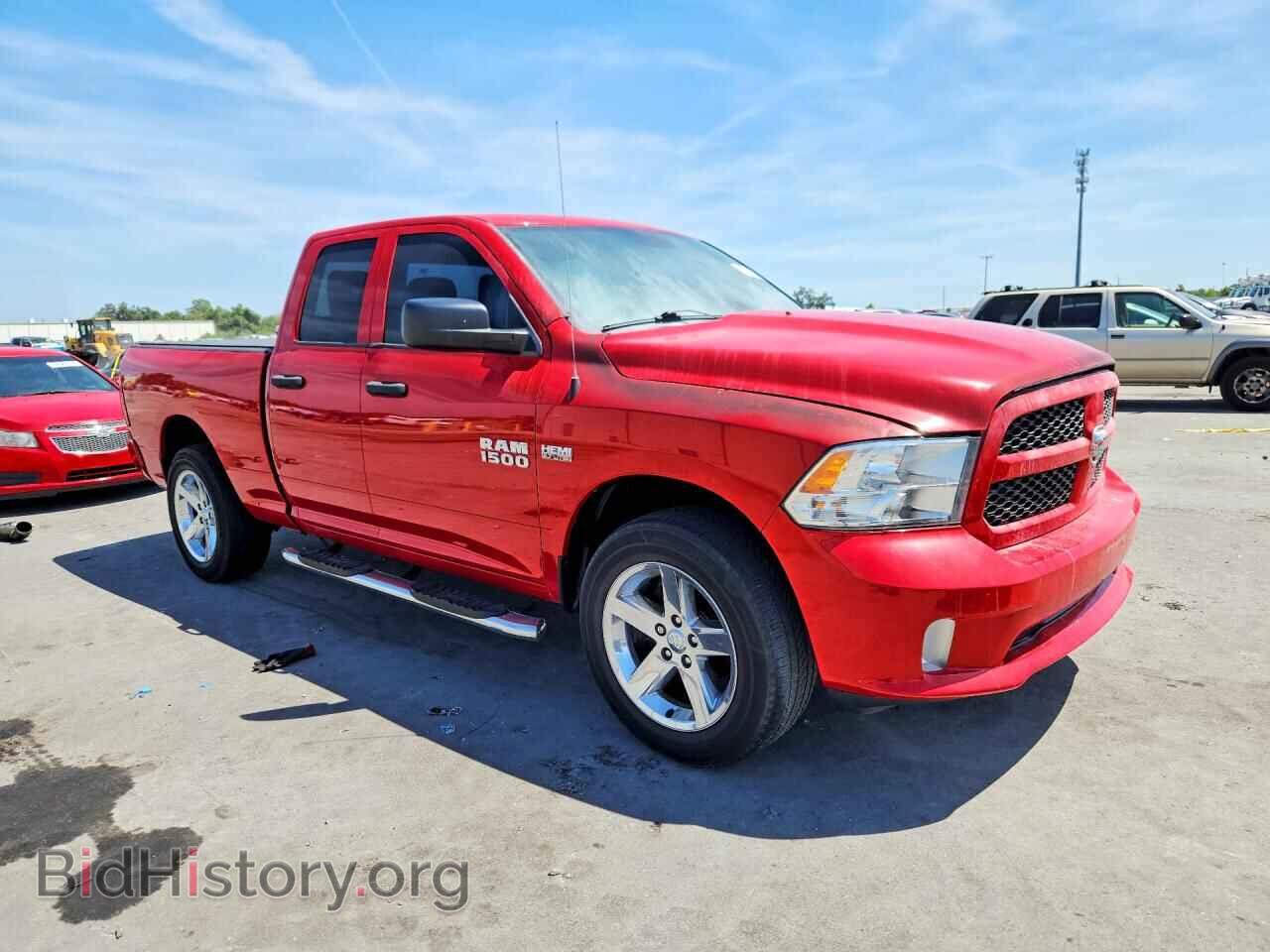 2016 RAM 1500 - VIN: 1C6RR7FT0GS140580 - Фото 4