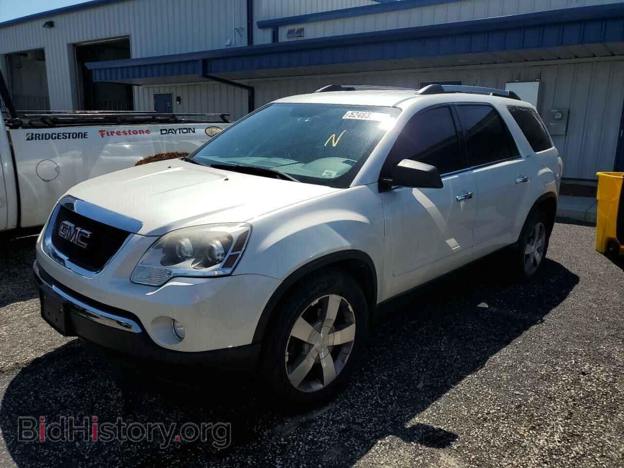 2012 GMC ACADIA - VIN: 1GKKVREDXCJ124628 - Фото 2