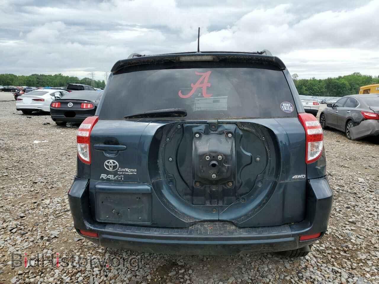 2011 TOYOTA RAV4 - VIN: 2T3BF4DV1BW164683 - Фото 6