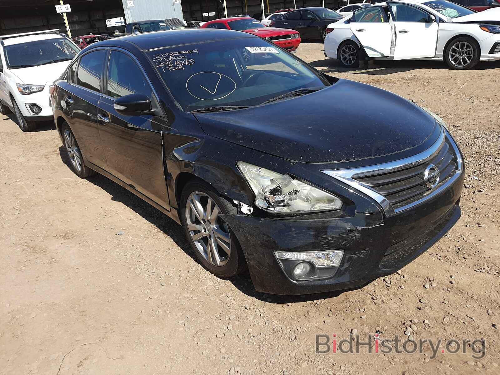 Фотография 1N4BL3AP1DN401729 - NISSAN ALTIMA 2013