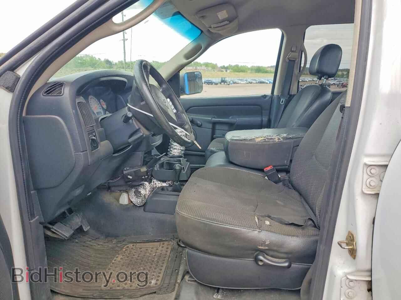 2005 DODGE RAM 2500 - VIN: 3D7KS28D95G857917 - Фото 7