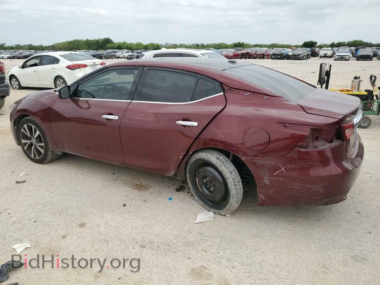 2017 NISSAN MAXIMA - VIN: 1N4AA6AP1HC402853 - Фото 2