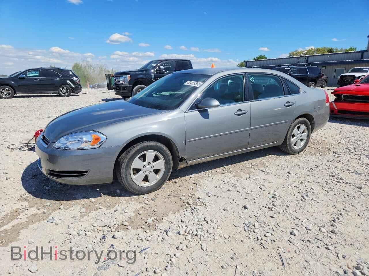Photo 2G1WT58K879233475 - CHEVROLET IMPALA 2007