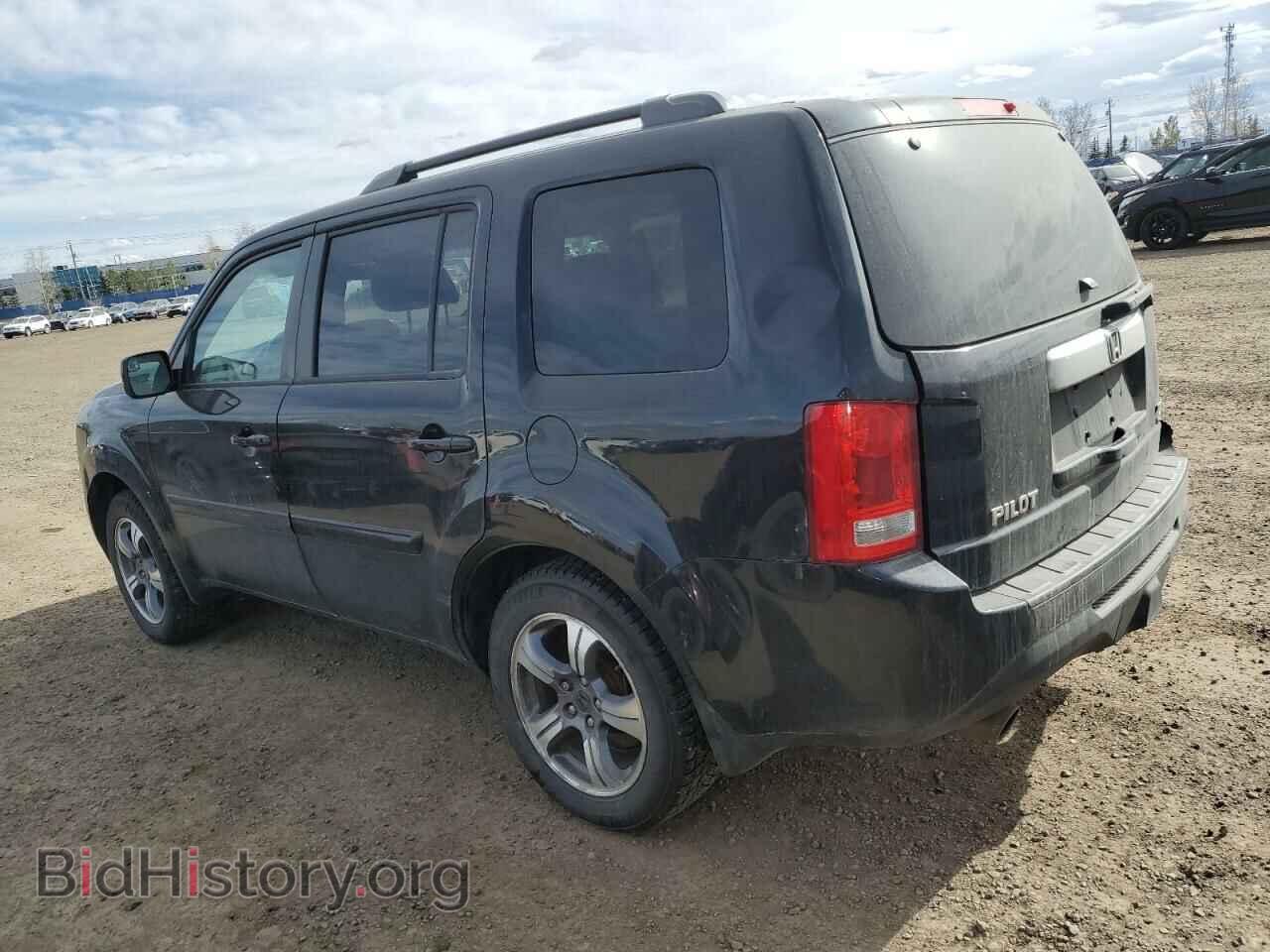 2015 HONDA PILOT - VIN: 5FNYF4H32FB503269 - Фото 2