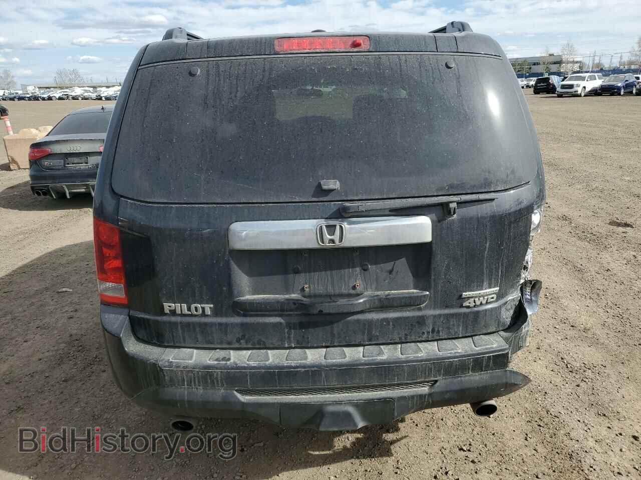 2015 HONDA PILOT - VIN: 5FNYF4H32FB503269 - Фото 6