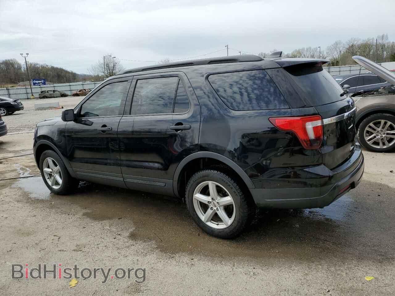 2018 FORD EXPLORER - VIN: 1FM5K8B8XJGB00287 - Photo 2