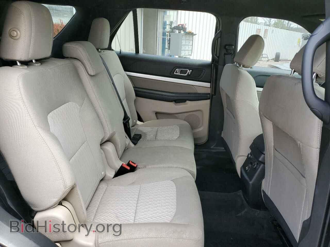 2018 FORD EXPLORER - VIN: 1FM5K8B8XJGB00287 - Photo 11