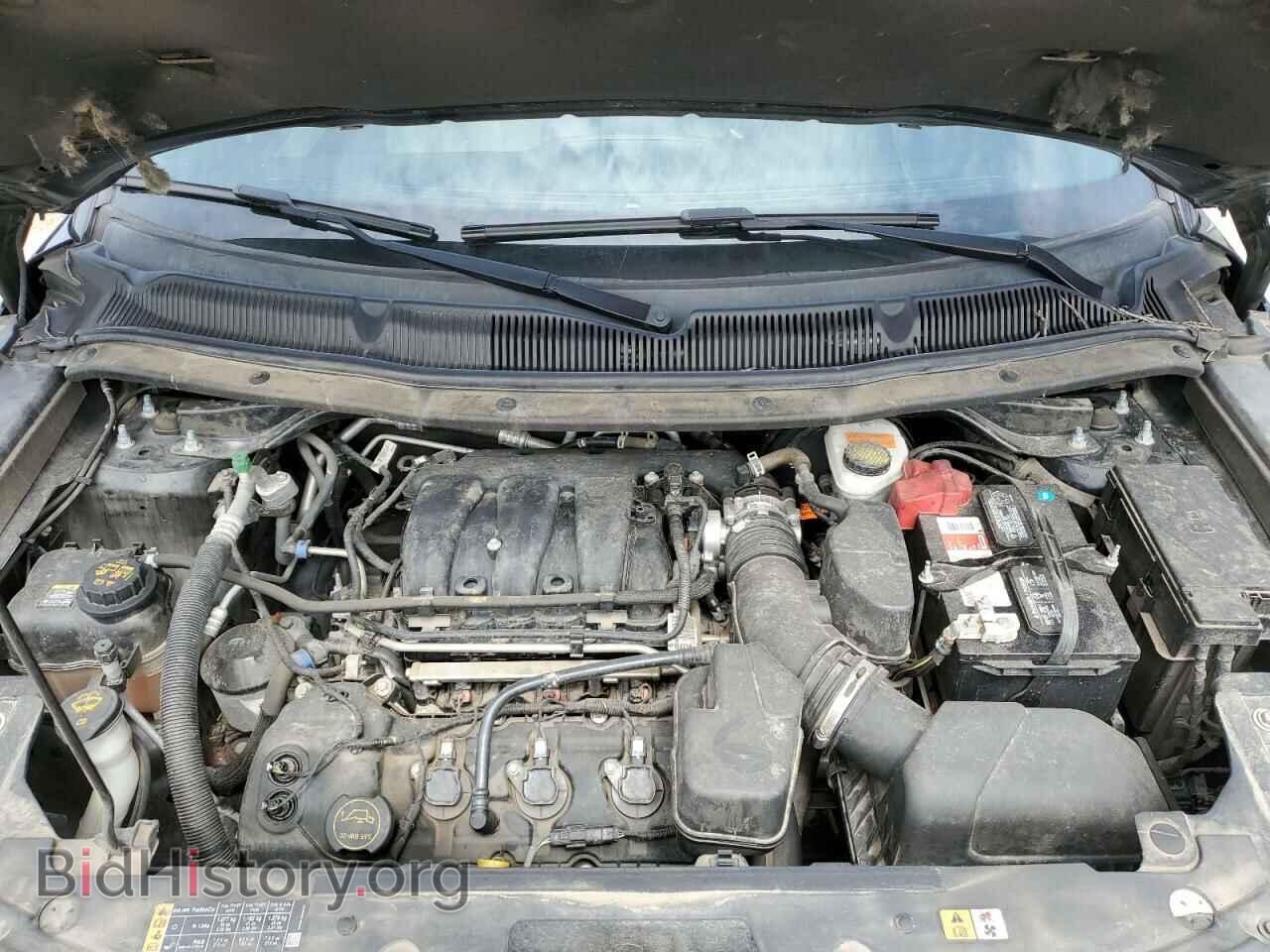 2018 FORD EXPLORER - VIN: 1FM5K8B8XJGB00287 - Photo 12