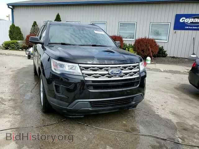 2018 FORD EXPLORER - VIN: 1FM5K8B8XJGB00287 - Photo 14