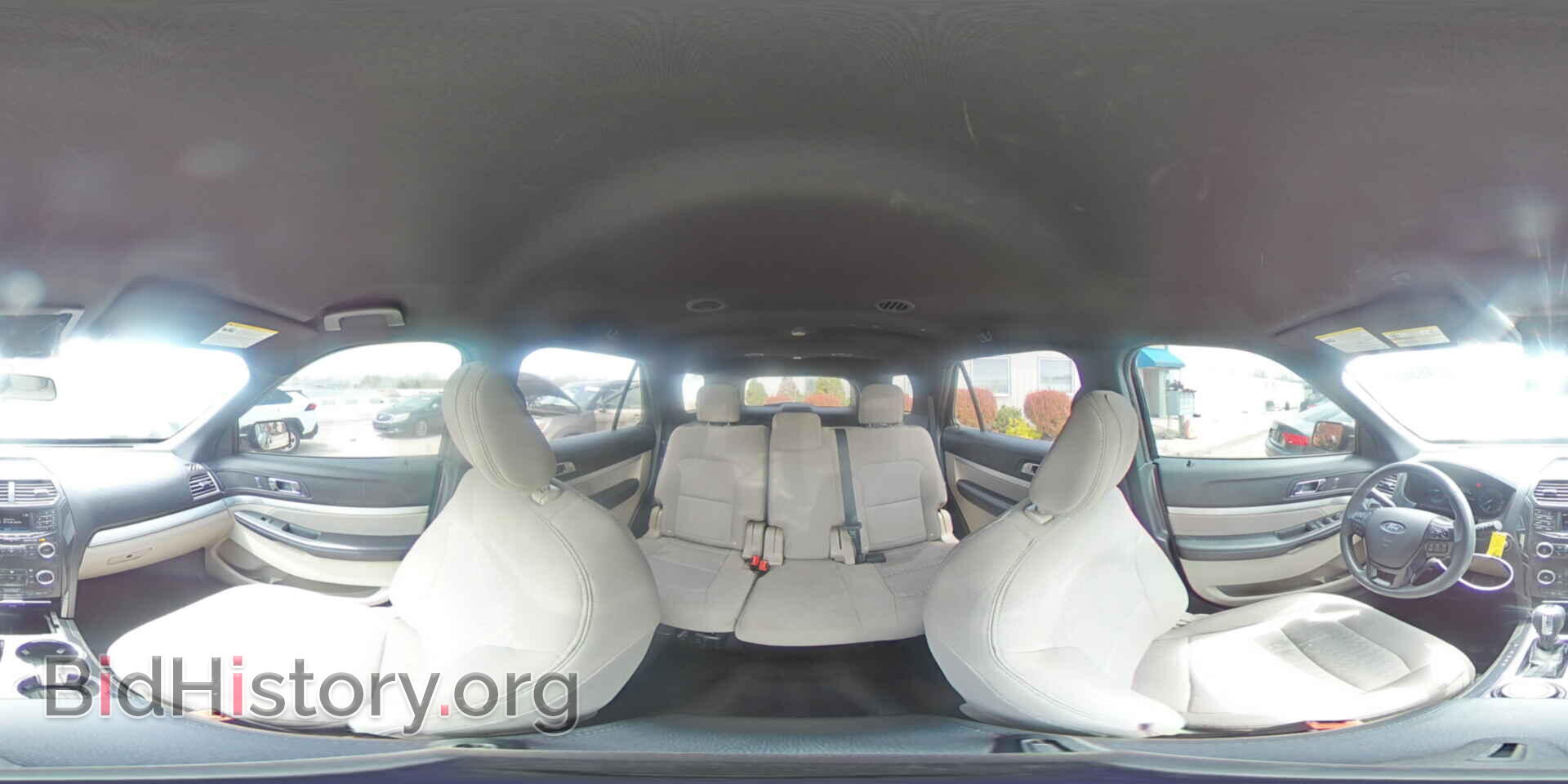 2018 FORD EXPLORER - VIN: 1FM5K8B8XJGB00287 - Photo 15