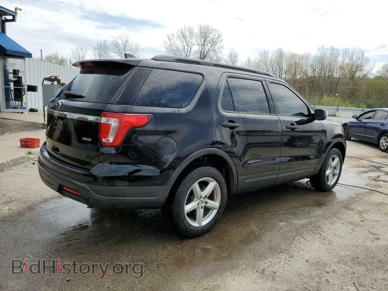 2018 FORD EXPLORER - VIN: 1FM5K8B8XJGB00287 - Photo 3