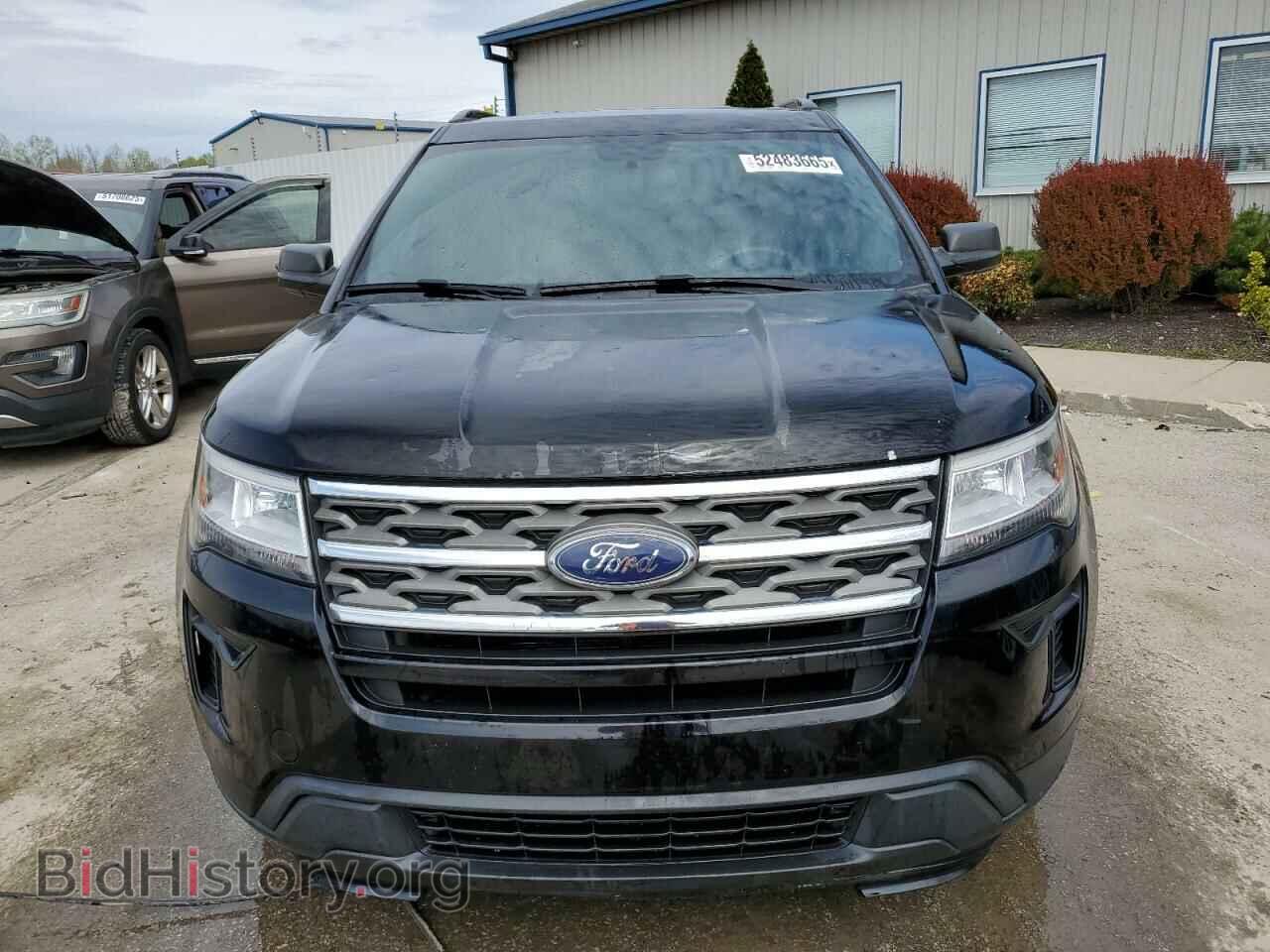 2018 FORD EXPLORER - VIN: 1FM5K8B8XJGB00287 - Photo 5