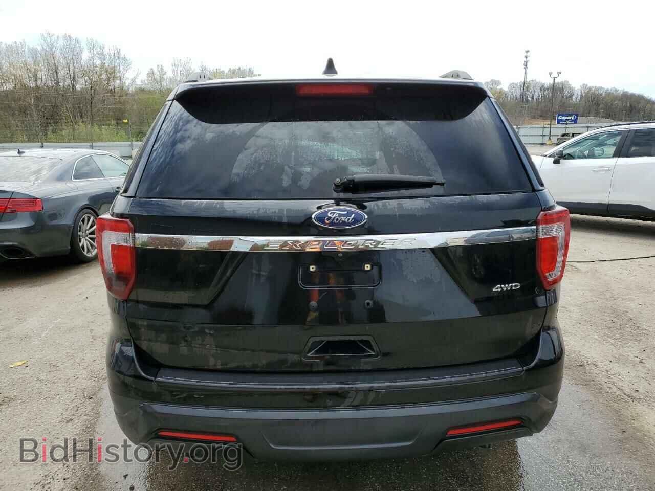2018 FORD EXPLORER - VIN: 1FM5K8B8XJGB00287 - Photo 6