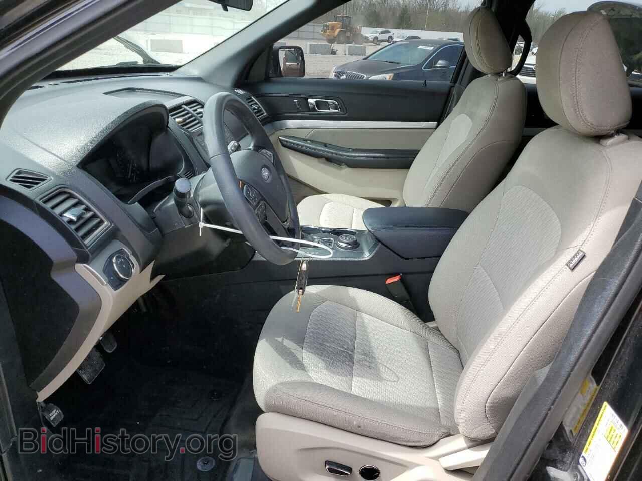 2018 FORD EXPLORER - VIN: 1FM5K8B8XJGB00287 - Photo 7