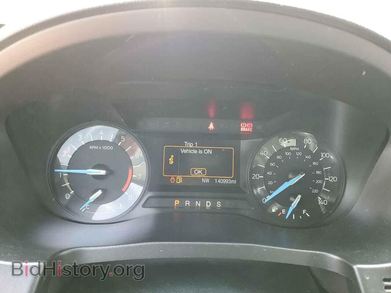 2018 FORD EXPLORER - VIN: 1FM5K8B8XJGB00287 - Photo 9