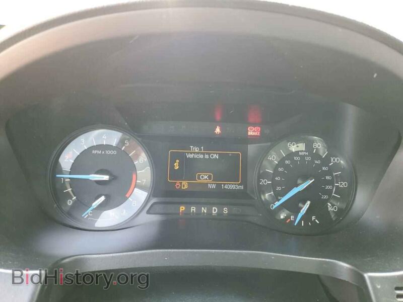 2018 Ford EXPLORER (VIN 1FM5K8B8XJGB00287) — photo 9 of 16