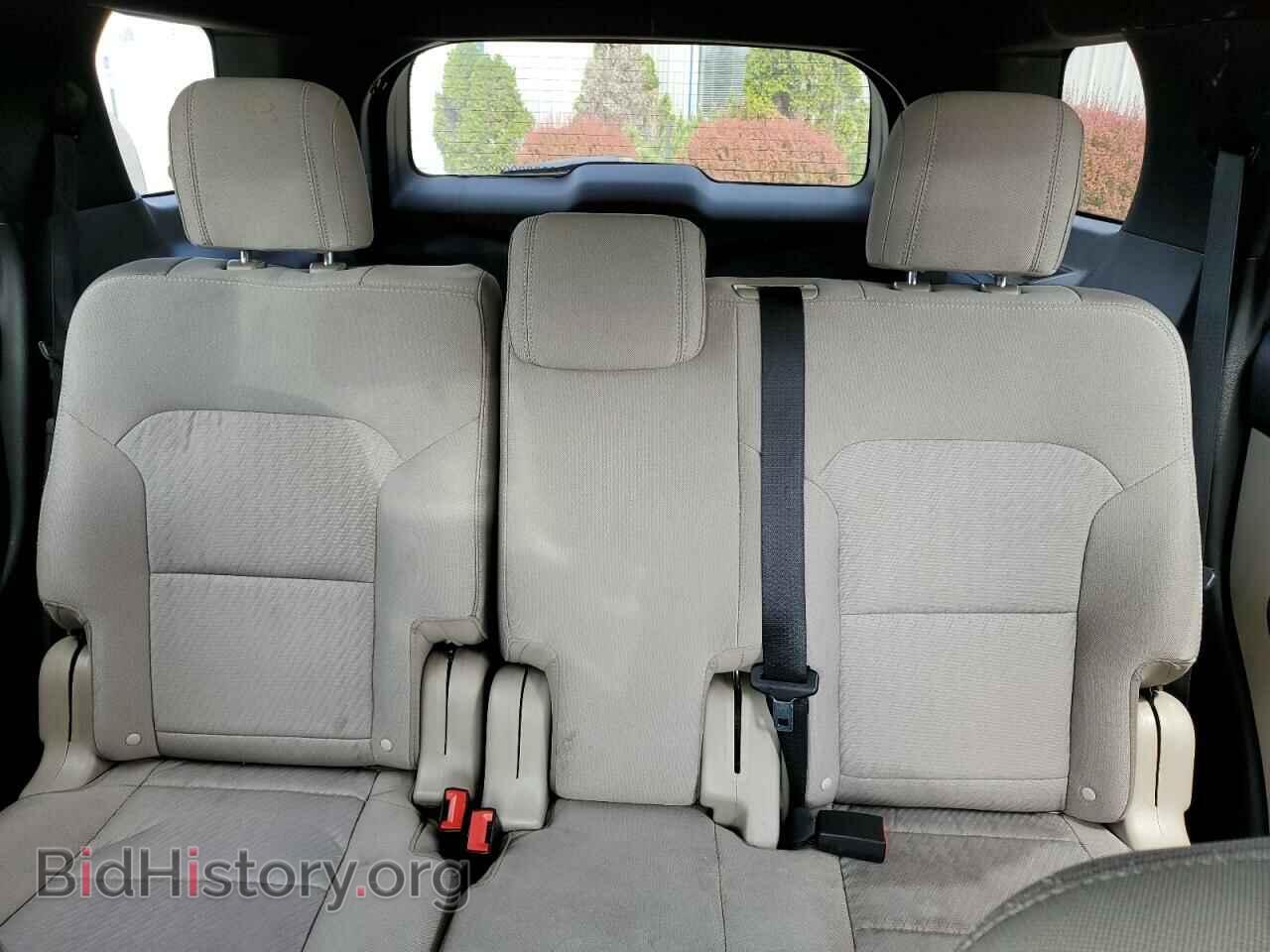 2018 FORD EXPLORER - VIN: 1FM5K8B8XJGB00287 - Photo 10